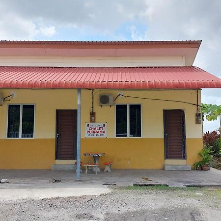 Chalet Purnama Alor Setar Eksteriør bilde