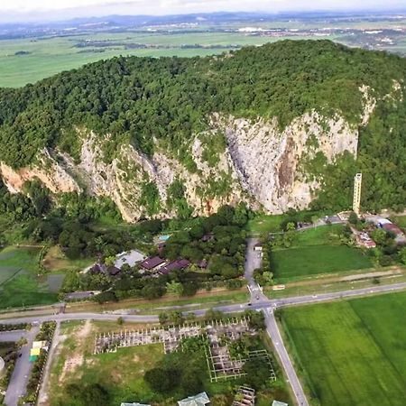 Chalet Purnama Alor Setar Eksteriør bilde