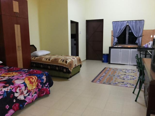 Chalet Purnama Alor Setar Eksteriør bilde