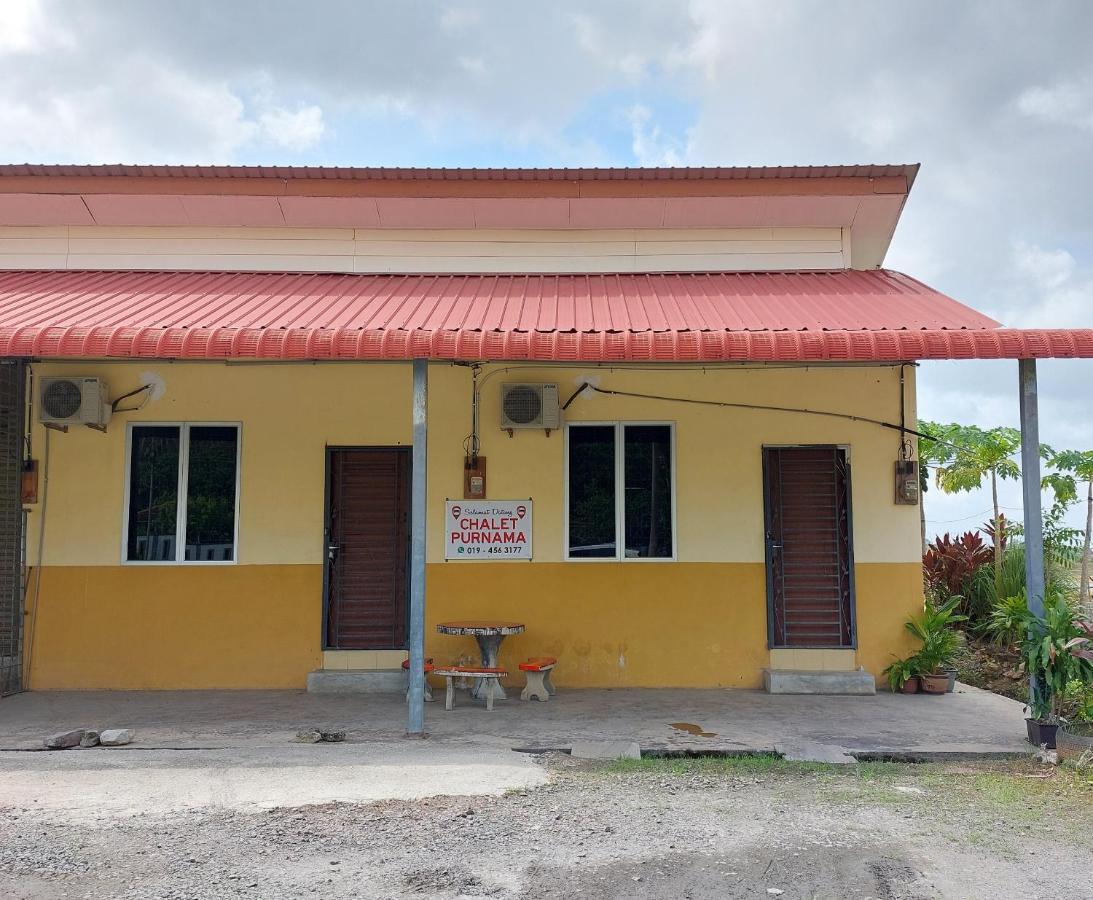 Chalet Purnama Alor Setar Eksteriør bilde